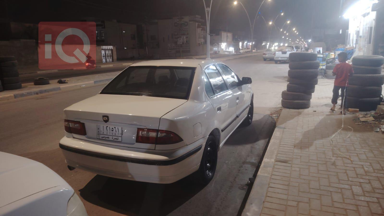 إيران خودرو سمند